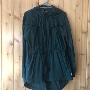 Smartwool lightweight windbreaker